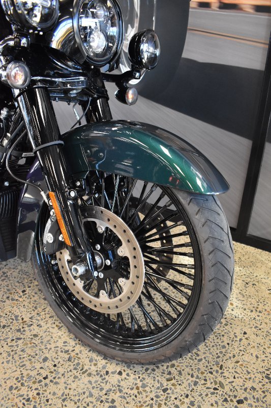 2021 Harley-davidson FLHRXS ROAD KING SPECIAL SNAKE VENOM
