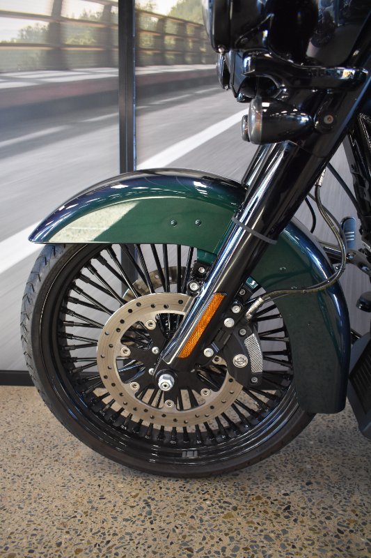 2021 Harley-davidson FLHRXS ROAD KING SPECIAL SNAKE VENOM