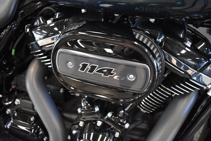 2021 Harley-davidson FLHRXS ROAD KING SPECIAL SNAKE VENOM