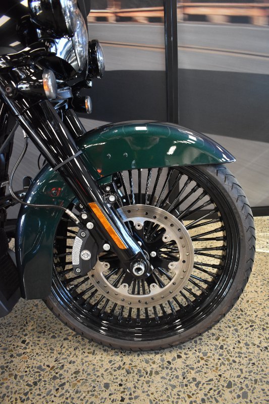 2021 Harley-davidson FLHRXS ROAD KING SPECIAL SNAKE VENOM