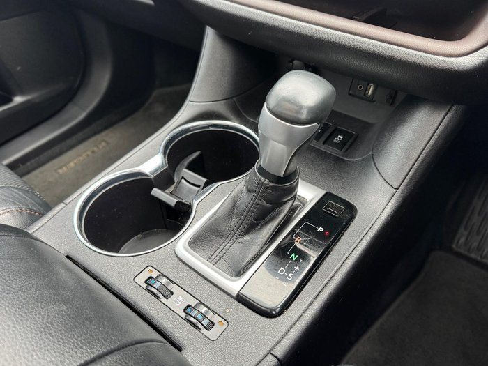 2018 Toyota Kluger Grande