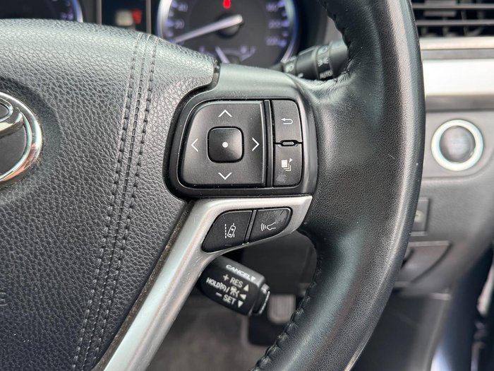 2018 Toyota Kluger Grande