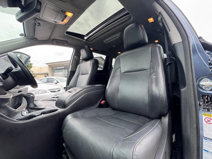 2018 Toyota Kluger Grande