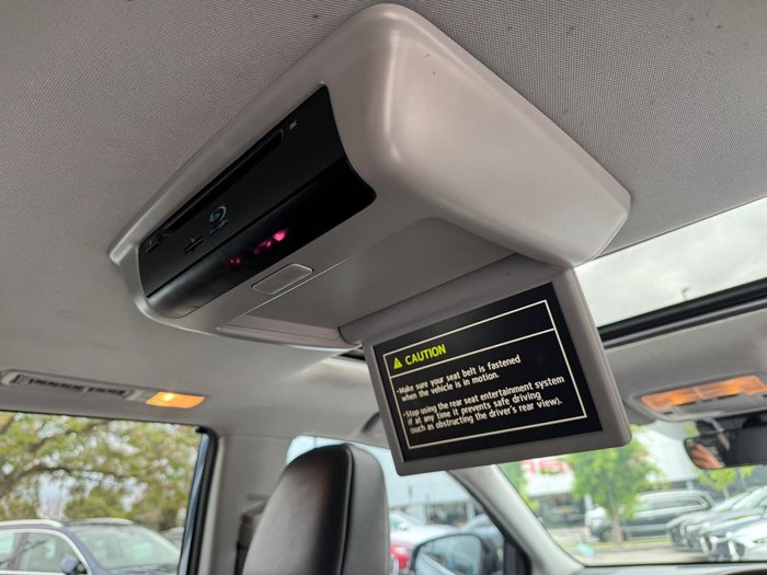 2018 Toyota Kluger Grande