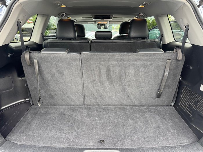 2018 Toyota Kluger Grande