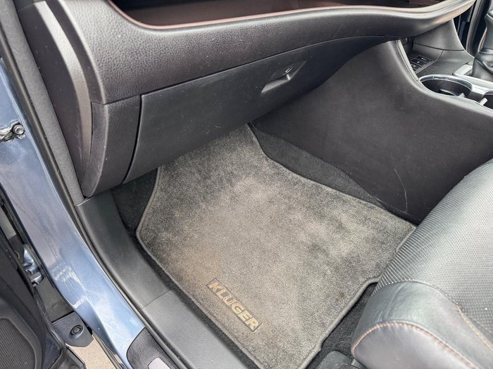 2018 Toyota Kluger Grande