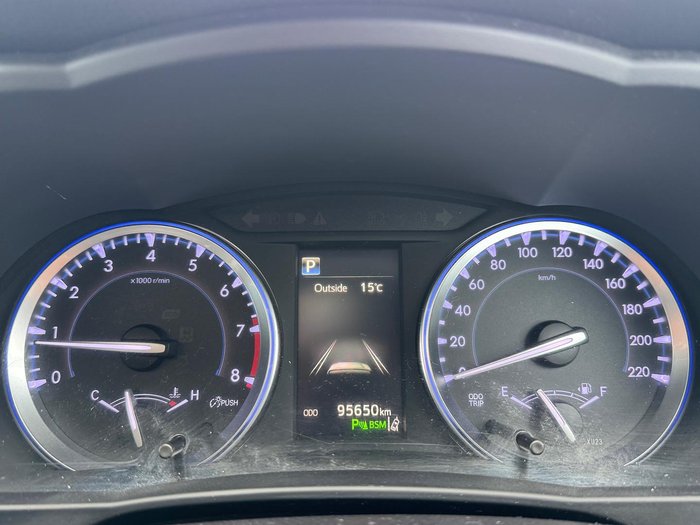 2018 Toyota Kluger Grande