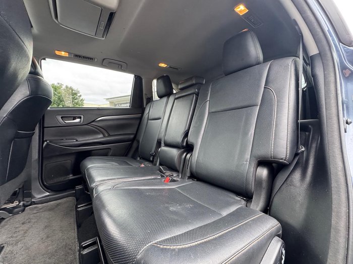 2018 Toyota Kluger Grande