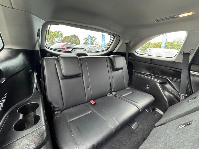 2018 Toyota Kluger Grande