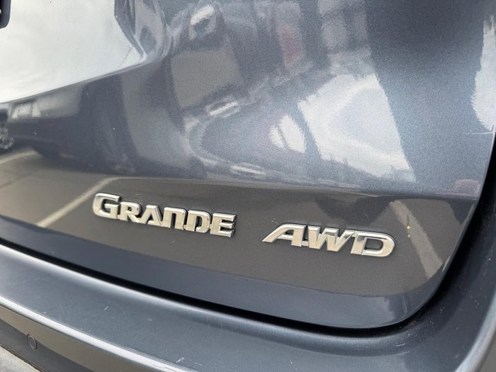 2018 Toyota Kluger Grande