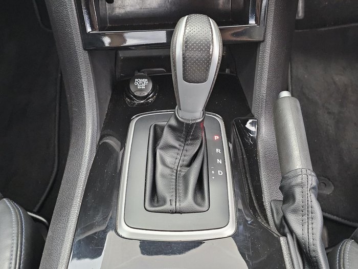 2012 Ford Falcon Ute XR6