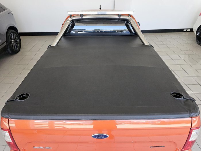 2012 Ford Falcon Ute XR6