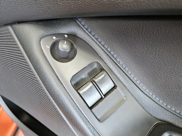 2012 Ford Falcon Ute XR6