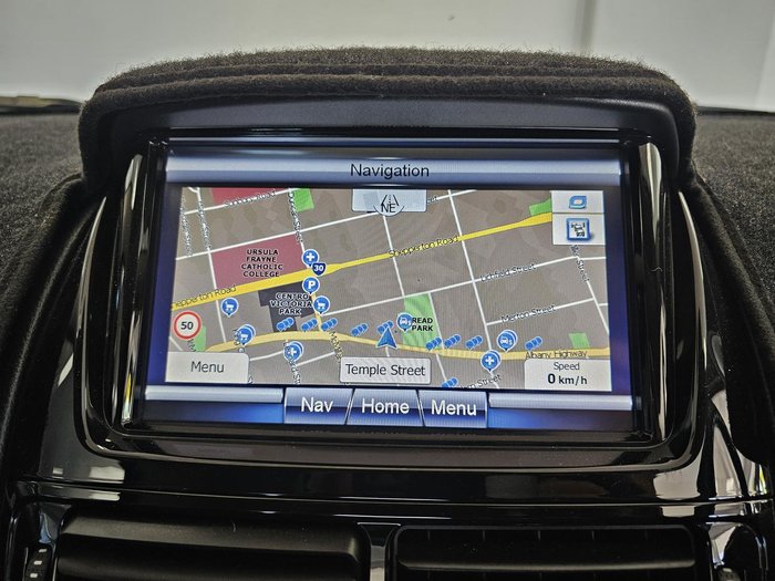 2012 Ford Falcon Ute XR6