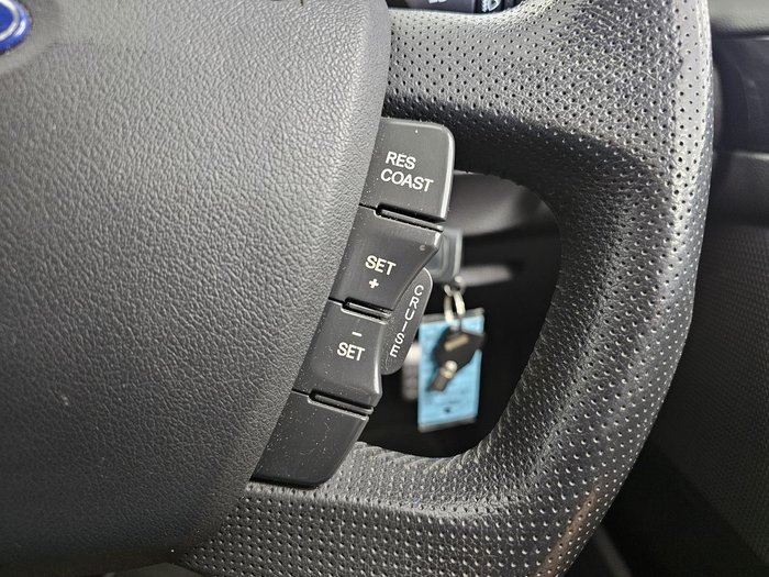 2012 Ford Falcon Ute XR6