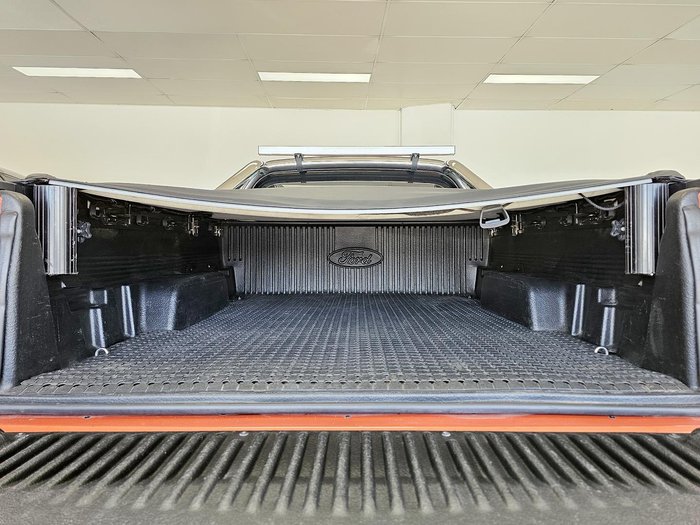 2012 Ford Falcon Ute XR6