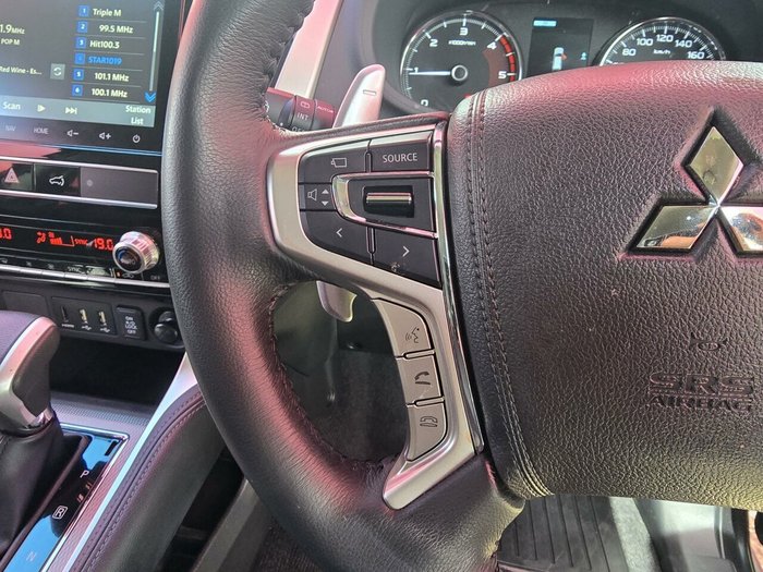 2023 Mitsubishi Pajero Sport GLS