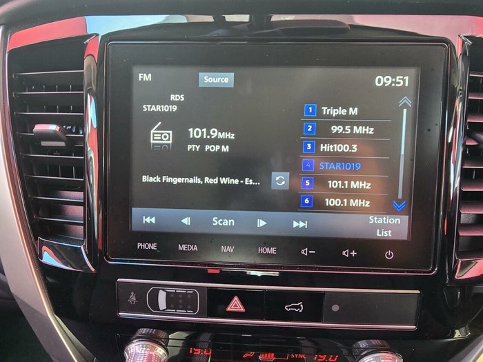 2023 Mitsubishi Pajero Sport GLS