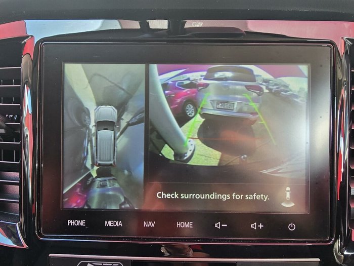 2023 Mitsubishi Pajero Sport GLS