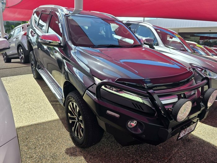 2023 Mitsubishi Pajero Sport GLS