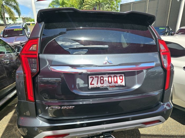 2023 Mitsubishi Pajero Sport GLS