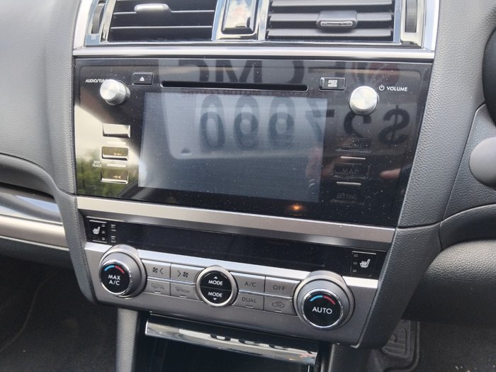 2016 Subaru Outback 3.6R