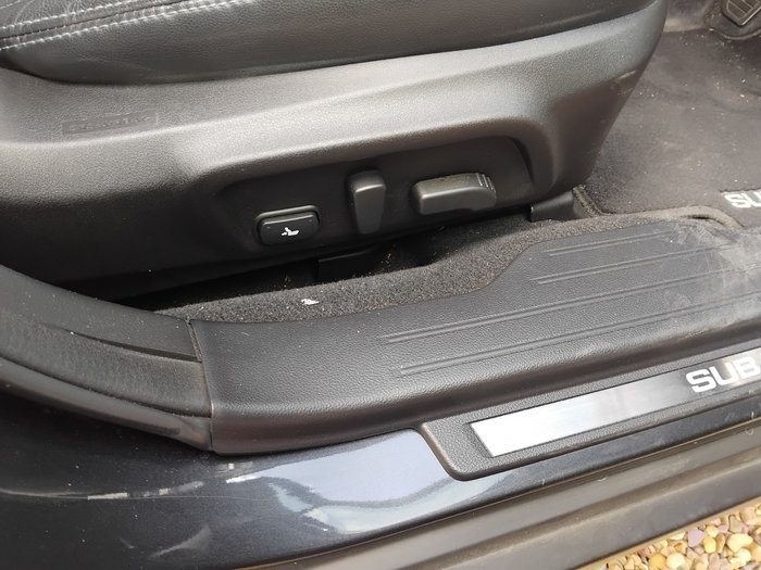 2016 Subaru Outback 3.6R