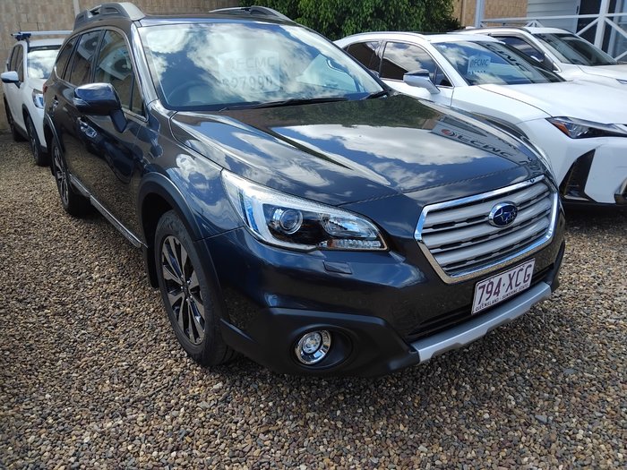 2016 Subaru Outback 3.6R