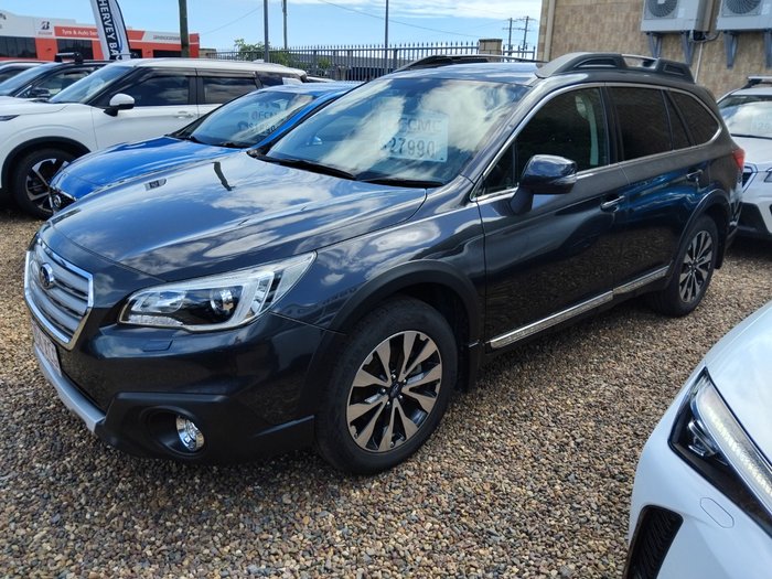 2016 Subaru Outback 3.6R