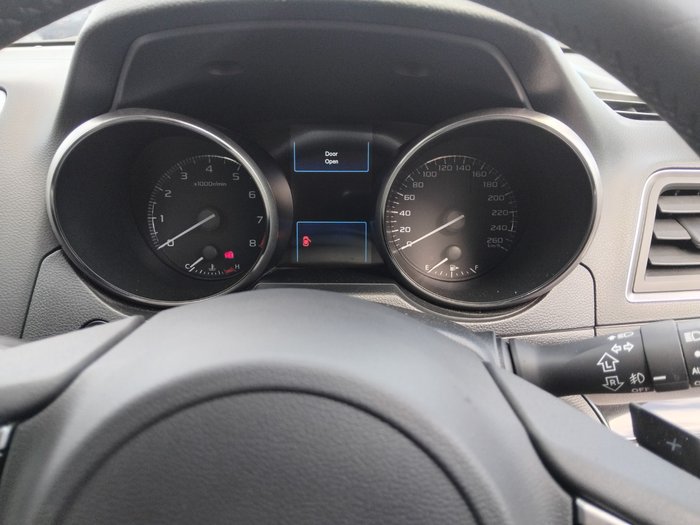 2016 Subaru Outback 3.6R