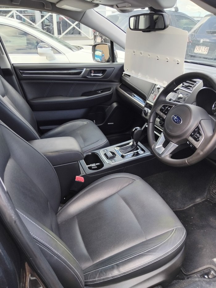 2016 Subaru Outback 3.6R