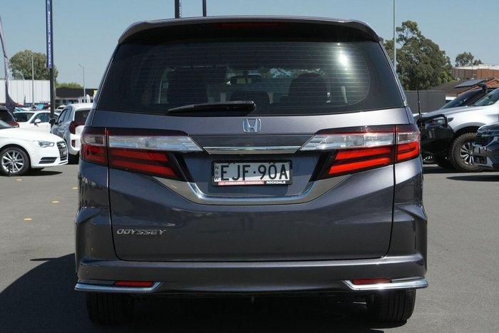 2020 Honda Odyssey VTi