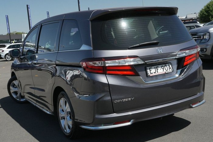 2020 Honda Odyssey VTi