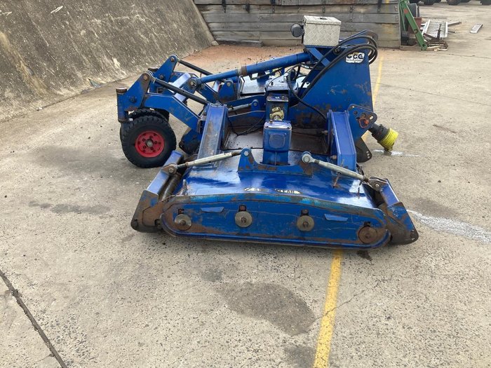 2010 Chris Grow Engineering Tuff Turf