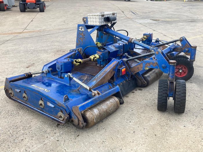 2010 Chris Grow Engineering Tuff Turf