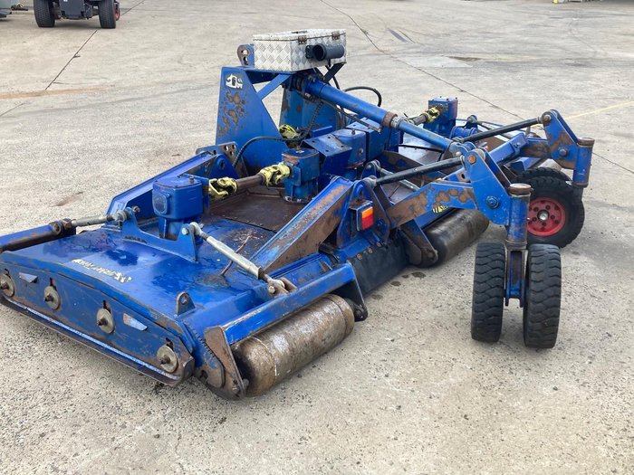 2010 Chris Grow Engineering Tuff Turf