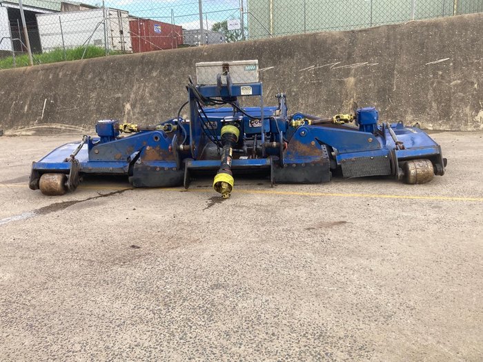 2010 Chris Grow Engineering Tuff Turf