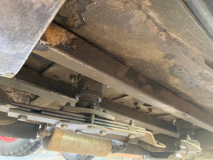 2010 Chris Grow Engineering Tuff Turf