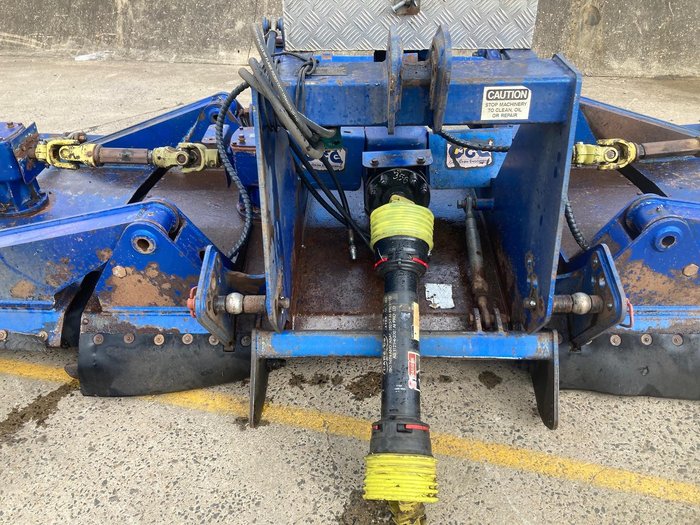 2010 Chris Grow Engineering Tuff Turf