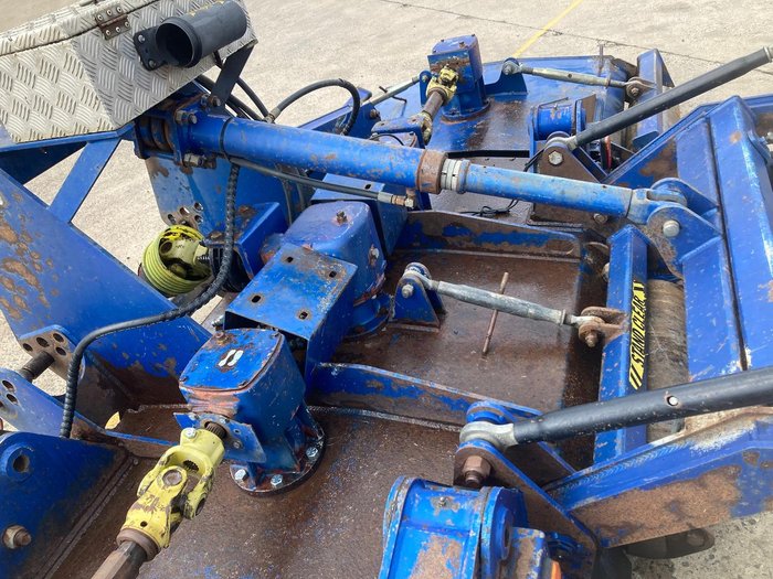 2010 Chris Grow Engineering Tuff Turf