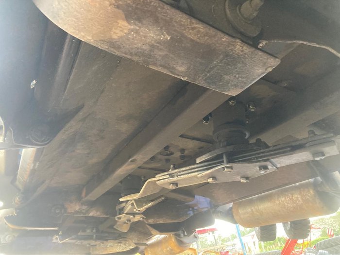 2010 Chris Grow Engineering Tuff Turf