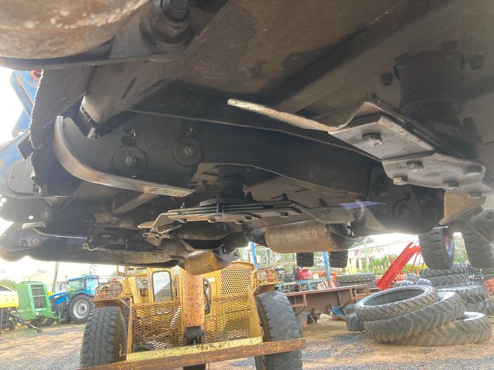 2010 Chris Grow Engineering Tuff Turf