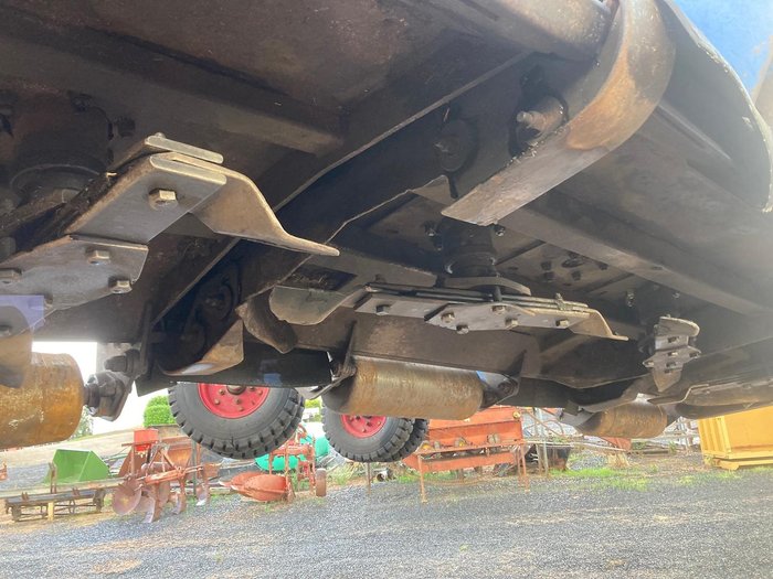 2010 Chris Grow Engineering Tuff Turf