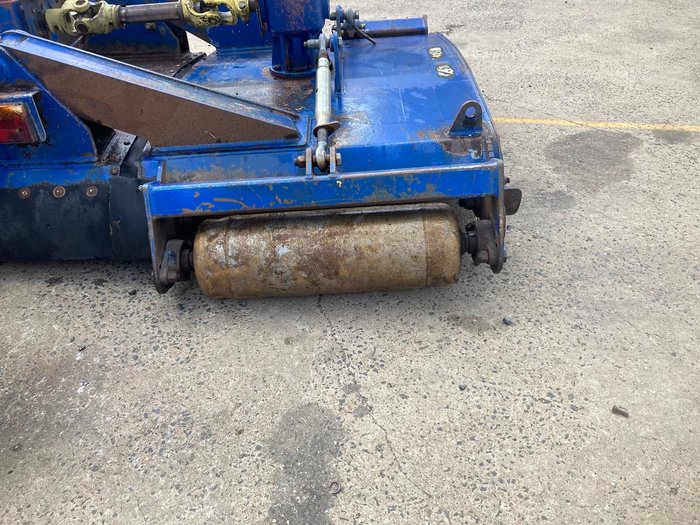 2010 Chris Grow Engineering Tuff Turf