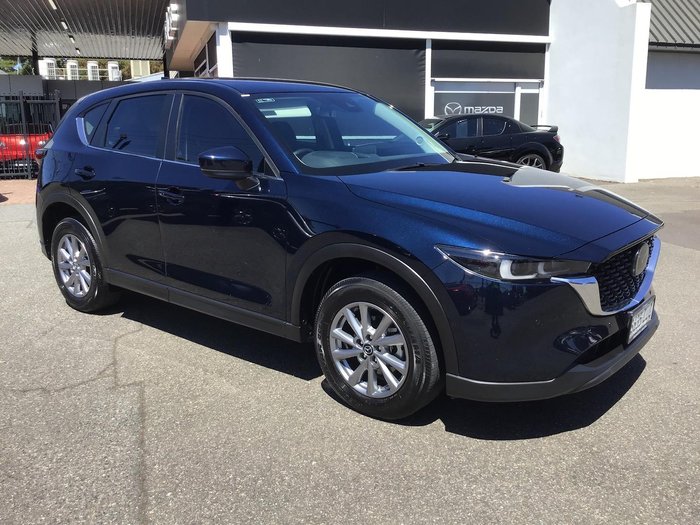 2022 Mazda CX-5 Touring