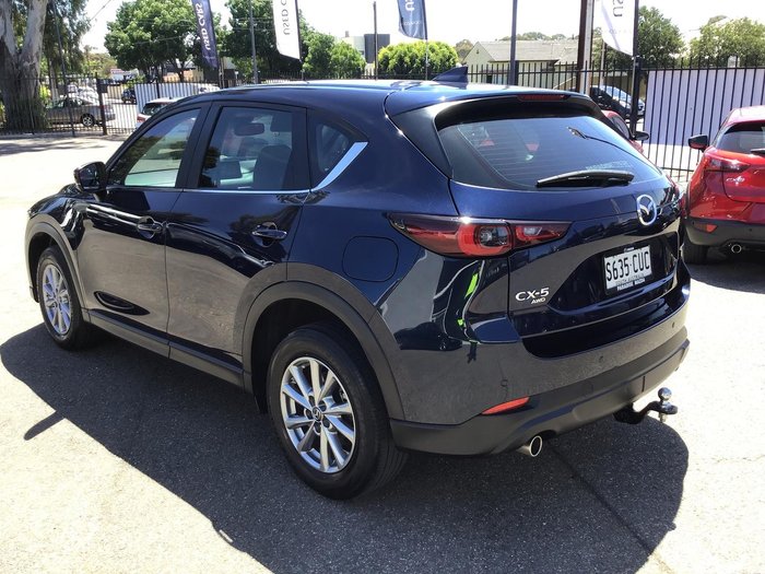 2022 Mazda CX-5 Touring
