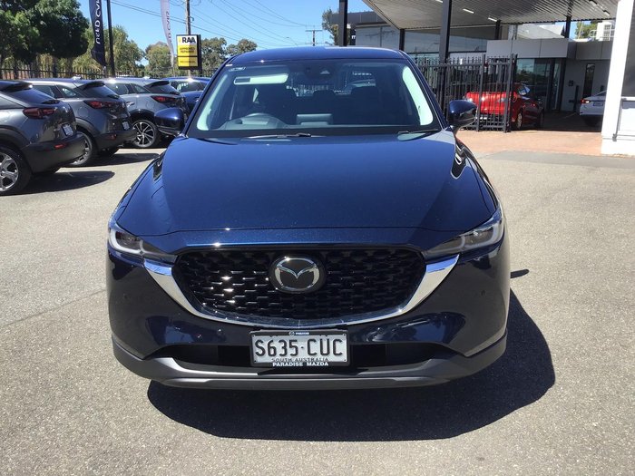 2022 Mazda CX-5 Touring