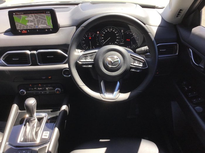 2022 Mazda CX-5 Touring