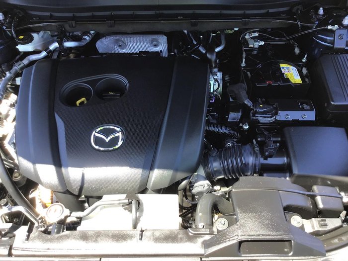 2022 Mazda CX-5 Touring