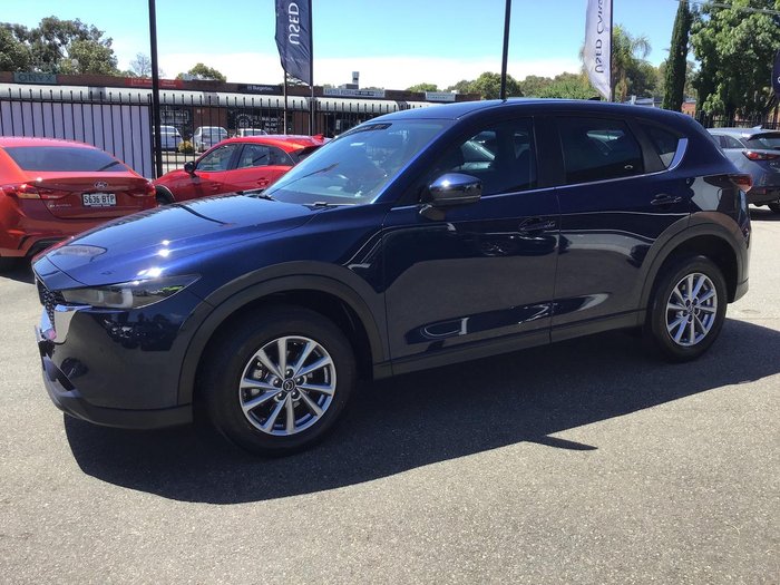 2022 Mazda CX-5 Touring